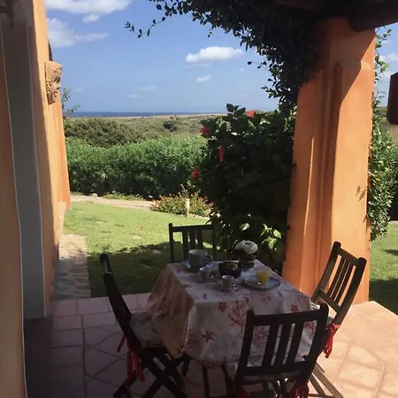 Juliana Villa Stintino